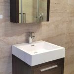 Lavabo, Kabinet i Ogledalo (sa ormarićem)