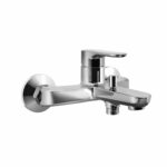 Italo 911015/10 chrome slavina za kadu