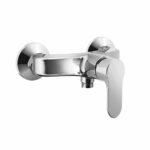 Italo 912015/10 chrome slavina za tus kabinu