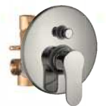 Italo 911209/10 ibox i maska chrome