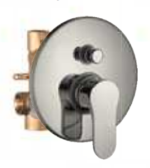 Italo 911209/10 ibox i maska chrome