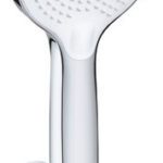 Duravit Manuelni tus sa mekanim crijevom i adapterom chrome 120x130mm