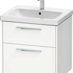 Duravit D-Code Lavabo Kabinet  584 x 460 mm