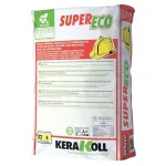 Kerakoll Super Eco White Bijeli Lijepak