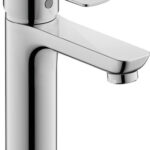 Duravit D-Code Slavina za lavabo M chrome