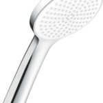Duravit Manuelni tus chrome 245x110mm
