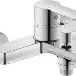 Duravit D-Code Slavina za kadu chrome