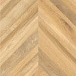 Timeless Honey Chevron 60x120