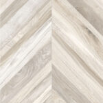 Timless Ivory Chevron 60x120