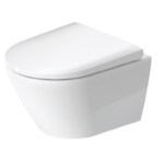 Duravit D-Neo Wc solja bijela rimless sa soft close daskom 370×480 mm