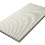 Ranurado natural 12x25