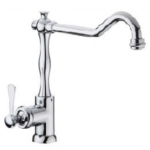 Kuhinjska slavina rusticna chrome
