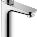 Duravit Wave slavina za lavabo M chrome
