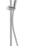 Duravit Tus konzola Shower system 1000 MinusFlow Chrome