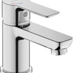 Duravit D-Code Slavina za lavabo S chrome
