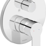 Duravit D-Code Maska za BlueBox chrome