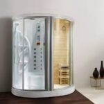 Sauna i Tus Kabina  190x95   8268
