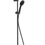 Duravit Tus konzola Shower system 1000 MinusFlow Crna mat