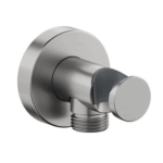 Duravit Adapter i nosac za manuelni tus brušeni nerđajući čelik