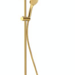 Duravit Tus konzola Shower system 1000 MinusFlow Zlatna