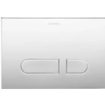 Duravit DuraSystem® A1 Chrome Tipka za Ugradni vodokotlic