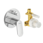 Duravit Wave Box sa chrome maskom