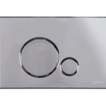 Duravit DuraSystem® 120 Chrome Tipka za Ugradni vodokotlic