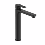 Duravit D-Code Slavina za lavabo XL Crna Mat