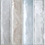 Lime Brick Sky 25x75