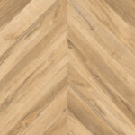 Chevron Daring Honey 15x85