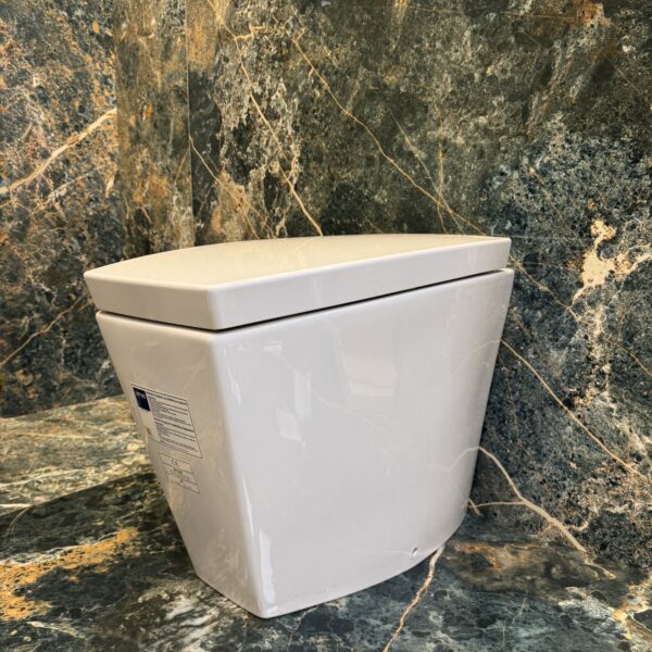 Simas Wc Solja sa soft close daskom Bijela 56x39