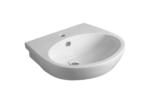 LFT05 lavabo konzolni crni sjajni 650x470xh180 mm - Image 3