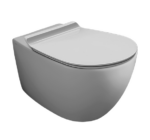Vignoni VI 18 wc solja konzolna rimless sa soft close daskom bijelom 560x365xh340mm