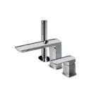 Mis 011393/10 slavina za kadu chrome