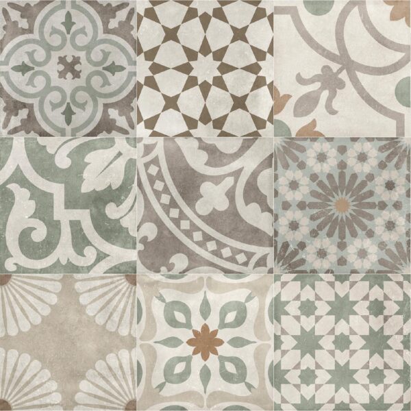 Tale Mix Orientale 21.6x21.6
