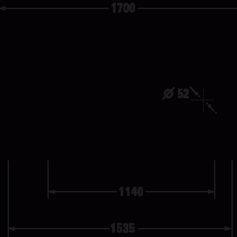 duravit d-code kada